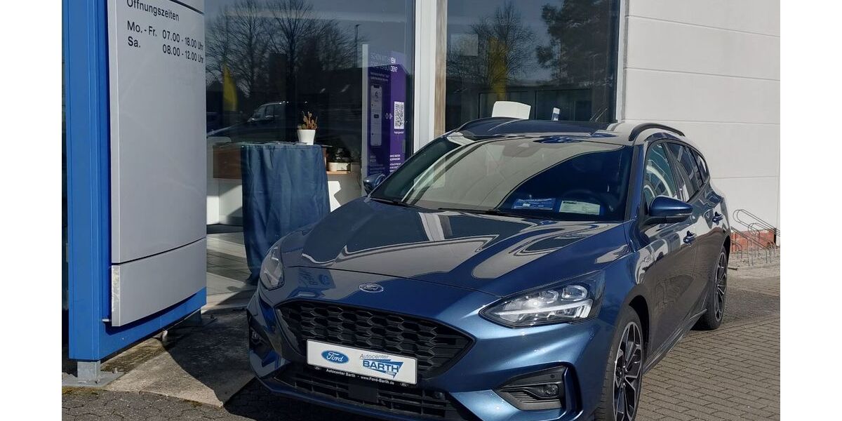 Ford Focus 62.169 km 18.390 &euro; Grimmen 18507