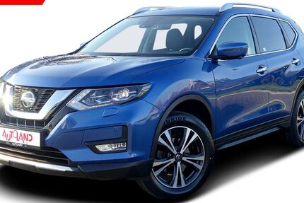 Nissan X-Trail 96.753 km 21.990 &euro; Stralsund 18437