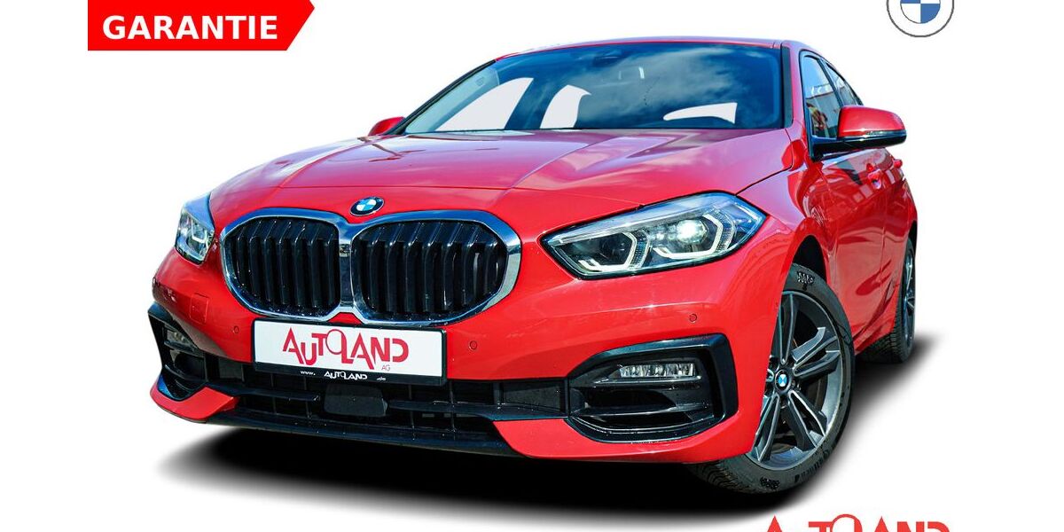 BMW 118 108.652 km 16.490 &euro; Stralsund 18437