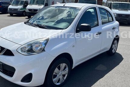 Nissan Micra 109.632 km 5.299 &euro; Bergen auf Rügen 18528