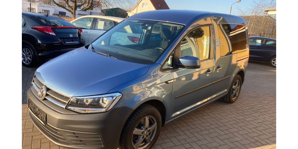 VW Caddy 157.570 km 15.495 &euro; Bergen 18528