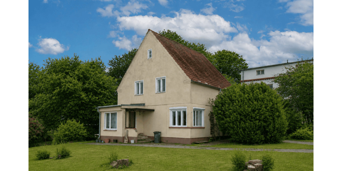 Einfamilienhaus Garz/Rügen Garz - 4 Zimmer, 180.000&euro; | Angebot:26698675
