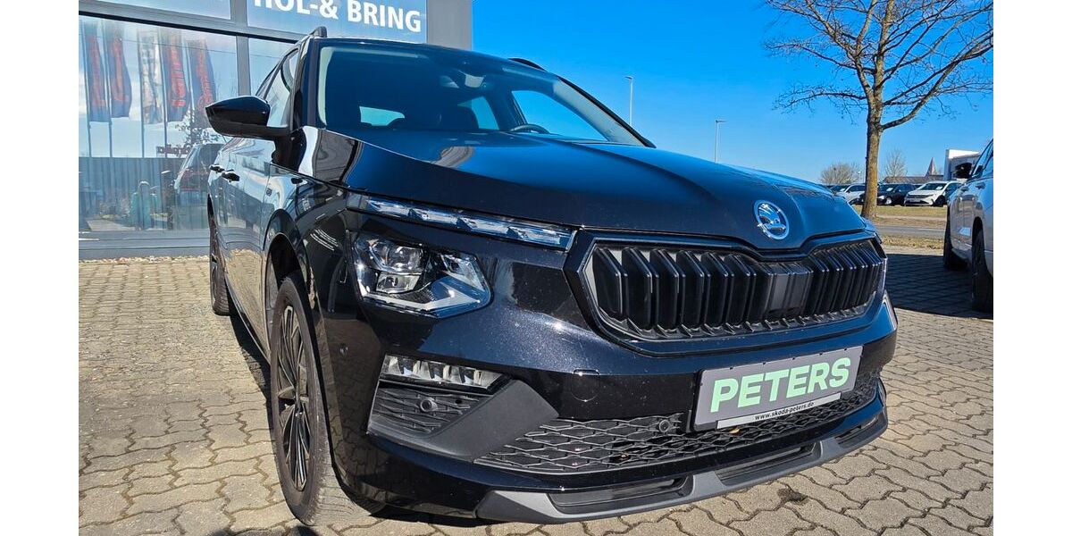 Skoda Kamiq 19.490 km 28.940 &euro; Barth 18356
