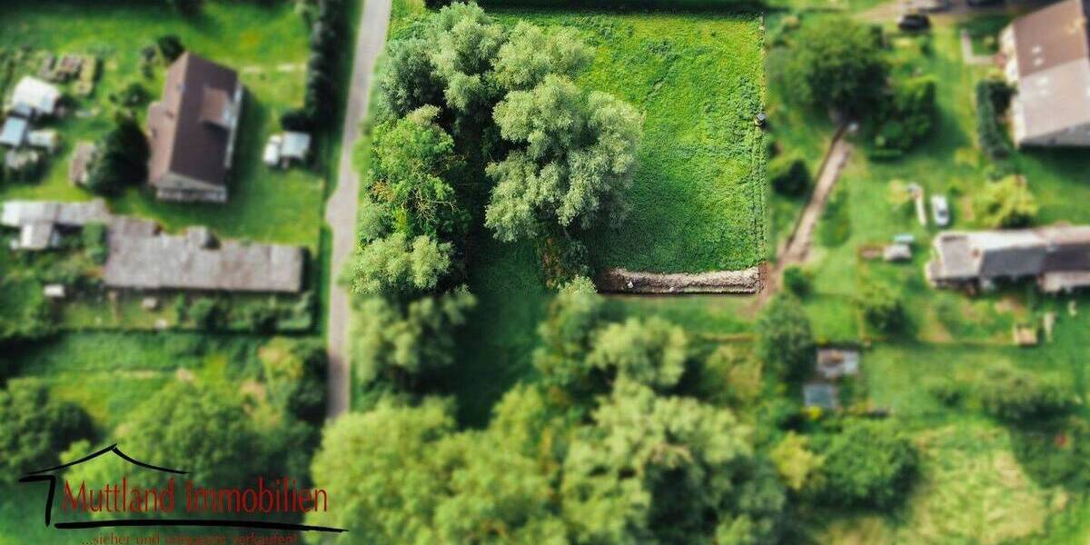 Grundstück Wendisch Baggendorf Borgstedt - 49.000&euro; | Angebot:25769806