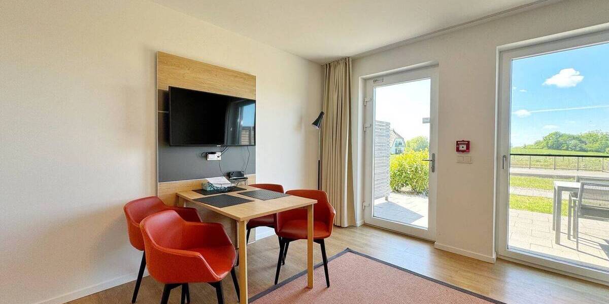 Etagenwohnung Putbus Wreechen - 2 Zimmer, 48 m&sup2;, 180.000&euro; | Angebot:26751346