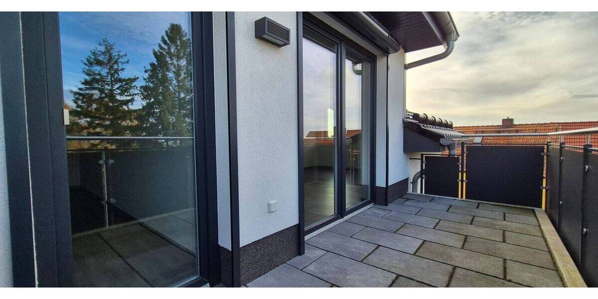 Etagenwohnung Bergen auf Rügen Bergen - 3 Zimmer, 84 m&sup2;, 925&euro; | Angebot:26694684