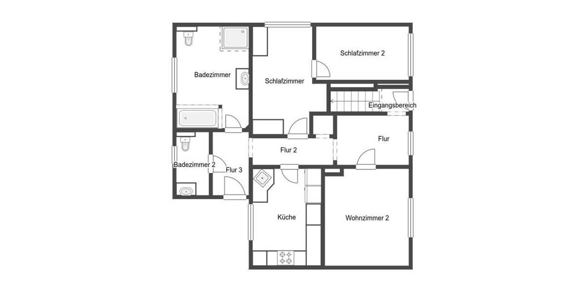 Einfamilienhaus Dreschvitz - 6 Zimmer, 245.000&euro; | Angebot:26607888