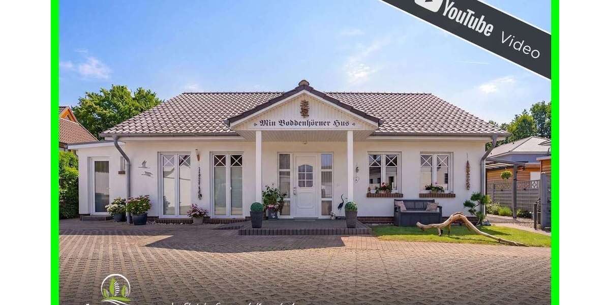Einfamilienhaus Zingst - 4 Zimmer, 100 m&sup2;, 549.000&euro; | Angebot:26910346