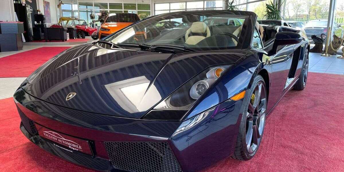 Lamborghini Gallardo 41.180 km 94.950 &euro; Sehlen 18528
