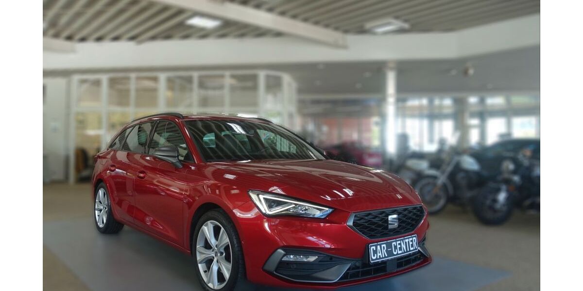 Seat Leon 144.468 km 15.450 &euro; Stralsund 18435
