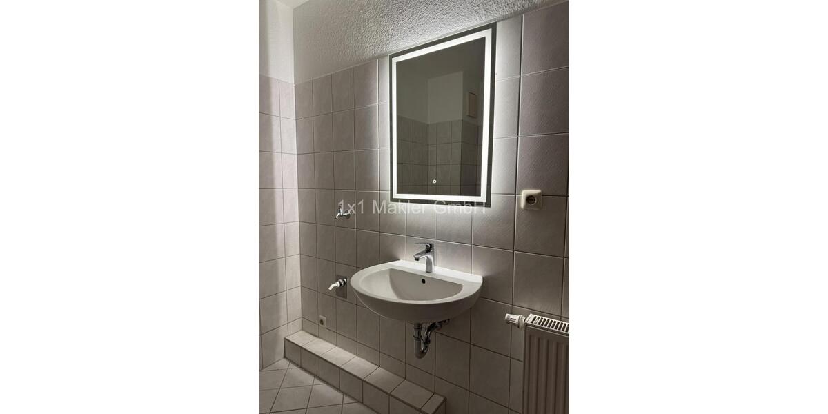 Etagenwohnung Putbus - 1.5 Zimmer, 45 m&sup2;, 540&euro; | Angebot:25886911