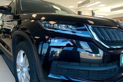 Skoda Kodiaq 92.540 km 20.770 &euro; Barth 18356