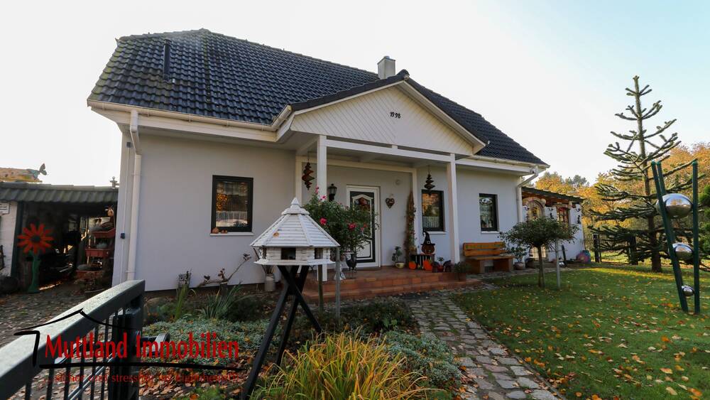 Einfamilienhaus Elmenhorst - 5 Zimmer, 123 m&sup2;, 390.000&euro; | Angebot:25731468