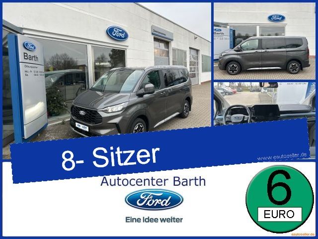 Ford Tourneo Custom 13.673 km 48.390 &euro; Grimmen 18507