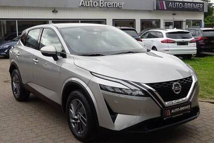 Nissan Qashqai 36.880 km 25.990 &euro; Bergen auf Rügen 18528