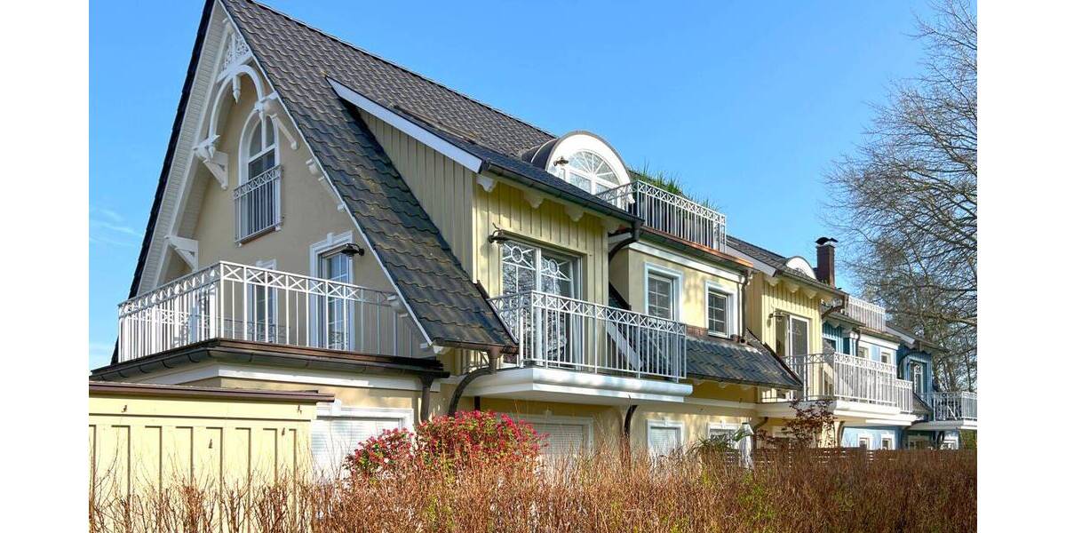 Etagenwohnung Zingst - 2 Zimmer, 52 m&sup2;, 335.000&euro; | Angebot:25701436