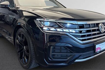 VW Touareg 154.755 km 37.900 &euro; Lüssow 18442