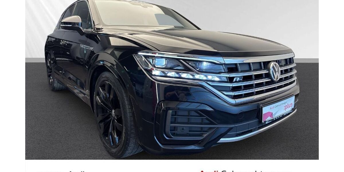 VW Touareg 154.755 km 37.900 &euro; Lüssow 18442