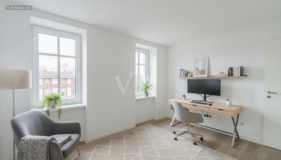 Etagenwohnung Stralsund Langendorfer Berg - 3 Zimmer, 60 m&sup2;, 724&euro; | Angebot:26704219