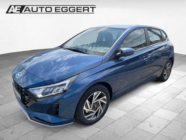Hyundai i20 8.766 km 23.539 &euro; Bergen auf Rügen 18528