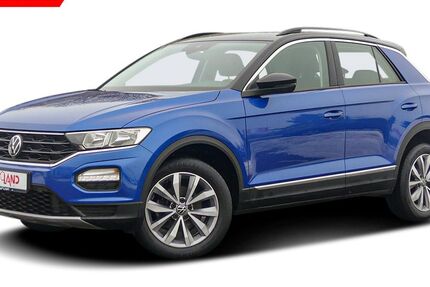 VW T-Roc 95.220 km 19.990 &euro; Stralsund 18437