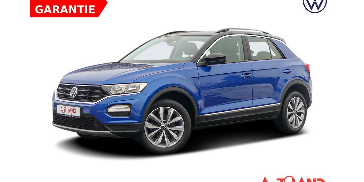 VW T-Roc 95.220 km 19.990 &euro; Stralsund 18437