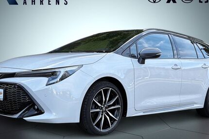 Toyota Corolla 14.000 km 31.790 &euro; Stralsund 18437