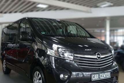 Opel Vivaro 122.197 km 18.990 &euro; Stralsund 18435