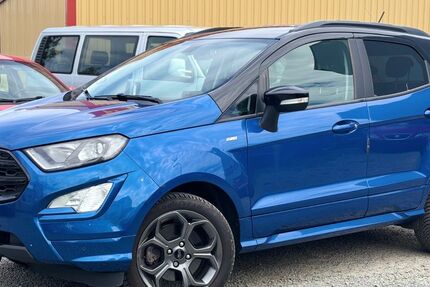 Ford EcoSport 124.461 km 10.777 &euro; Stralsund 18437