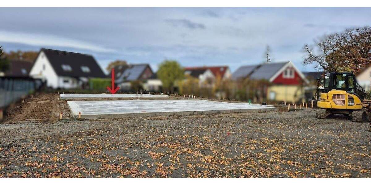 Terrassenwohnung Stralsund Andershof - 3 Zimmer, 74 m&sup2;, 1.184&euro; | Angebot:25815225