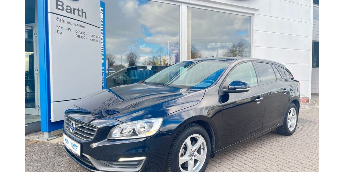 Volvo V60 204.000 km 7.890 &euro; Grimmen 18507