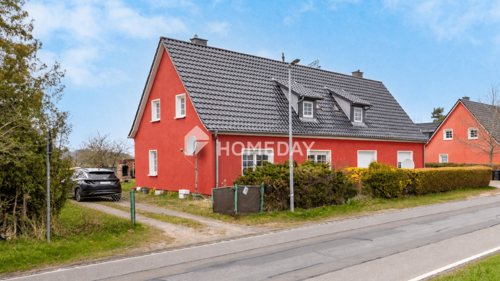 Doppelhaushälfte Bergen Tilzow - 4 Zimmer, 100 m&sup2;, 219.750&euro; | Angebot:26487181