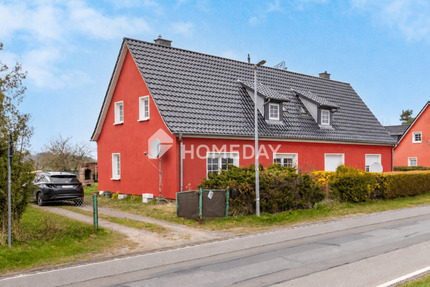 Haus Bergen Tilzow - 4 Zimmer, 100 m&sup2;, 219.750&euro; | Angebot:26487181