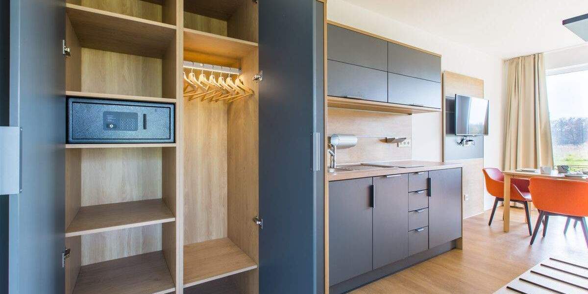 Etagenwohnung Putbus / Wreechen Wreechen - 2 Zimmer, 45 m&sup2;, 174.800&euro; | Angebot:25734868