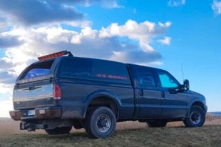 Ford F 350 161.000 km 9.800 &euro; Altenpleen 18445