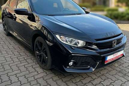 Honda Civic 108.150 km 15.750 &euro; Stralsund 18435