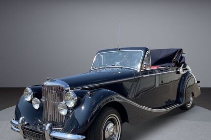 Jaguar MK II 65.596 km 69.500 &euro; Bergen auf Rügen 18528