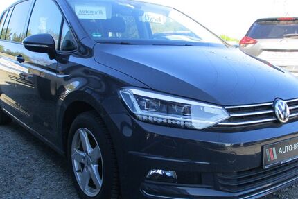 VW Touran 104.100 km 19.490 &euro; Bergen auf Rügen 18528