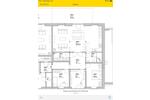 Terrassenwohnung Bergen auf Rügen - 4 Zimmer, 125 m&sup2;, 1.350&euro; | Angebot:26631222