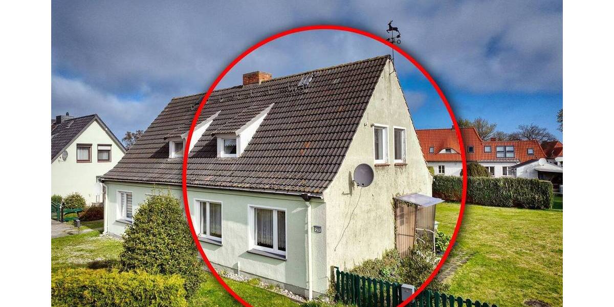 Grundstück Ostseeheilbad Zingst Zingst - 325.000&euro; | Angebot:26629411
