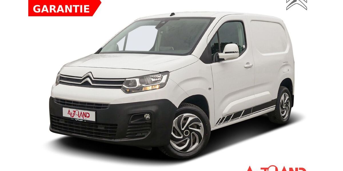 Citroen Berlingo 45.740 km 18.990 &euro; Stralsund 18437