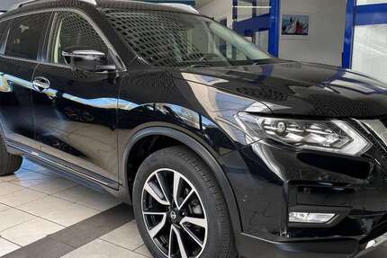 Nissan X-Trail 84.000 km 17.990 &euro; Bergen / Rügen 18528