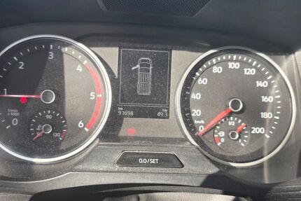 VW Crafter 91.800 km 22.990 &euro; Preetz 18445