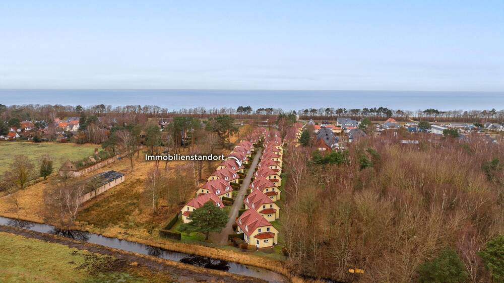 Doppelhaushälfte Zingst - 3 Zimmer, 73 m&sup2;, 410.000&euro; | Angebot:25726384