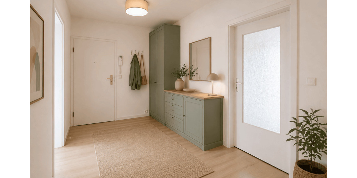 Etagenwohnung Stralsund Grünthal-Viermorgen - 3 Zimmer, 82 m&sup2;, 149.000&euro; | Angebot:26788219