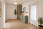 Etagenwohnung Stralsund Grünthal-Viermorgen - 3 Zimmer, 82 m&sup2;, 149.000&euro; | Angebot:26788219