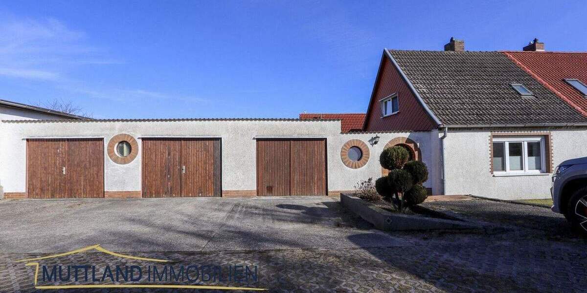 Doppelhaushälfte Stralsund Frankensiedlung - 4 Zimmer, 120 m&sup2;, 385.000&euro; | Angebot:25845354