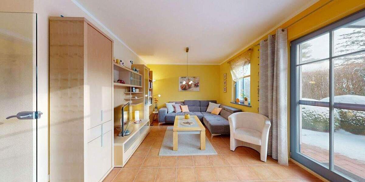 Etagenwohnung Ostseeheilbad Zingst Zingst - 3 Zimmer, 57 m&sup2;, 389.000&euro; | Angebot:25701528