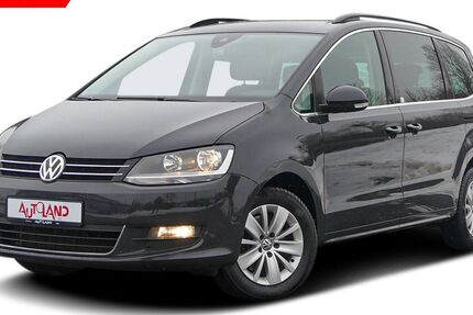 VW Sharan 125.056 km 21.990 &euro; Stralsund 18437