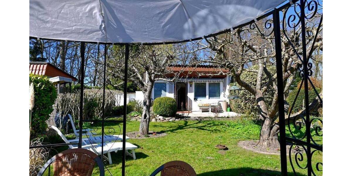 Bungalow Kramerhof Groß Damitz - 2 Zimmer, 24 m&sup2;, 55.000&euro; | Angebot:26804333